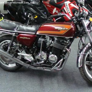 1978 Honda CB 750 SS