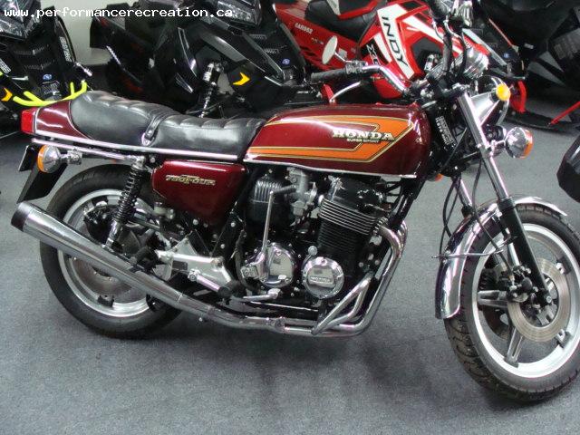1978 Honda CB 750 SS