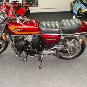 1978 Honda CB 750 SS