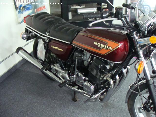 1978 Honda CB 750 SS - Image 3