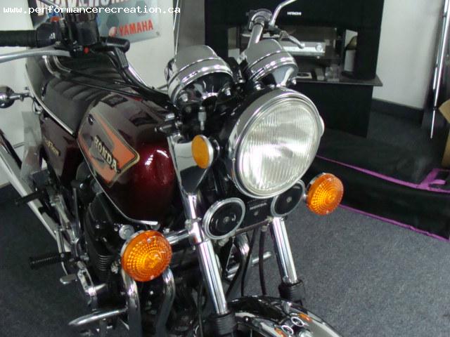 1978 Honda CB 750 SS - Image 4