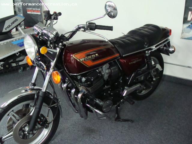 1978 Honda CB 750 SS - Image 5