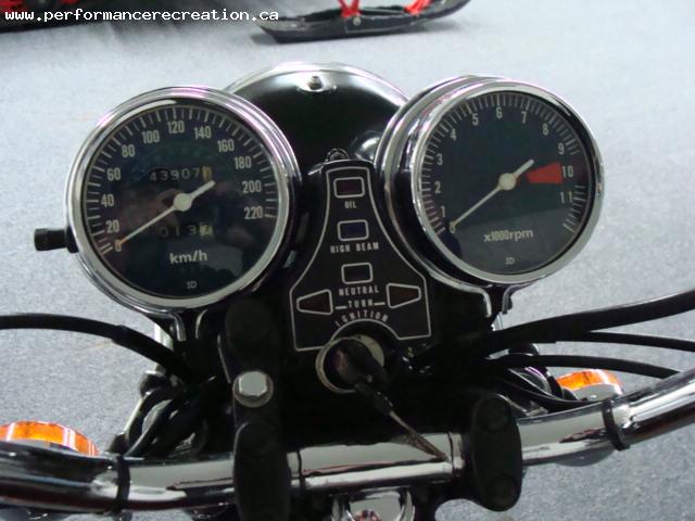 1978 Honda CB 750 SS - Image 7