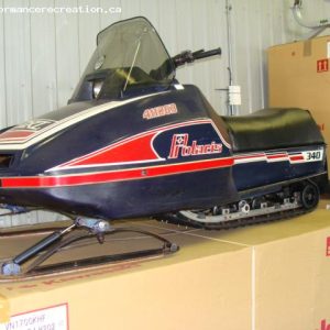 1979 Polaris TXL 340