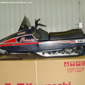 1979 Polaris TXL 340