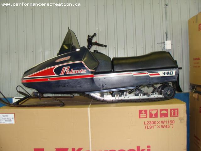 1979 Polaris TXL 340 - Image 2