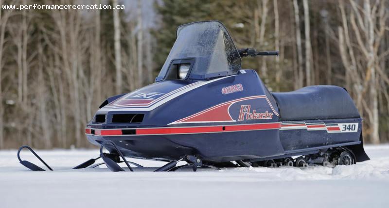 1979 Polaris TXL 340 - Image 3