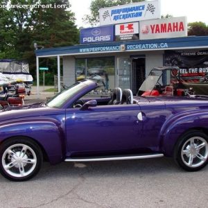 2004 Chevrolet SSR