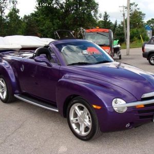 2004 Chevrolet SSR