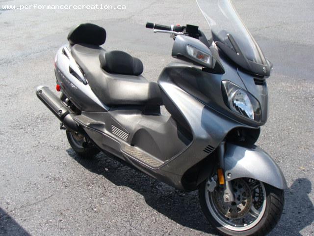 2006 Suzuki 650 Burgman