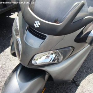 2006 Suzuki 650 Burgman