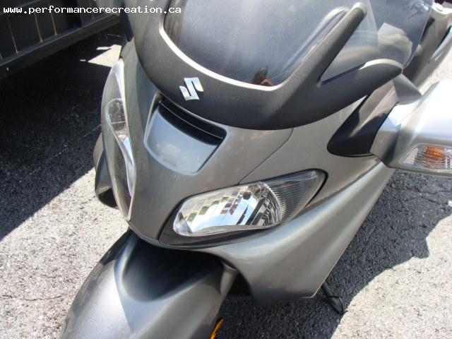 2006 Suzuki 650 Burgman - Image 2