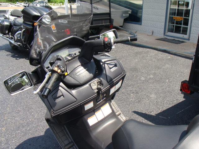 2006 Suzuki 650 Burgman - Image 5