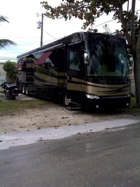 2007 Newmar Essex 4508 - Bath & 1/2