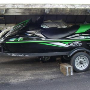 2017 Kawasaki STX-15F JetSki