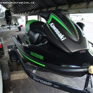 2017 Kawasaki STX-15F JetSki