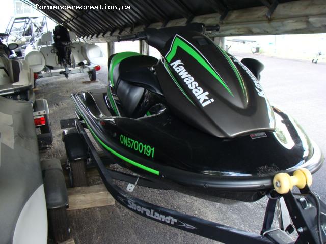 2017 Kawasaki STX-15F JetSki - Image 2