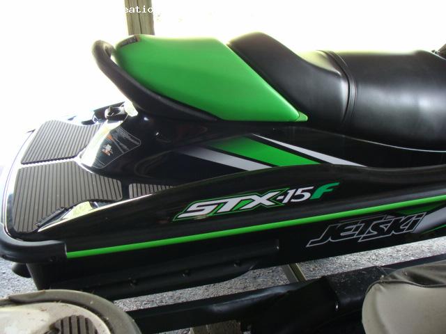 2017 Kawasaki STX-15F JetSki - Image 3
