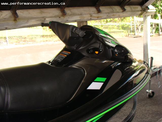 2017 Kawasaki STX-15F JetSki - Image 4
