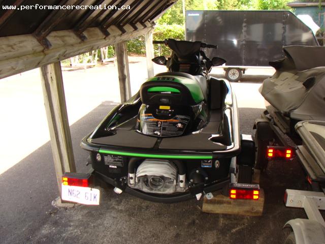 2017 Kawasaki STX-15F JetSki - Image 5