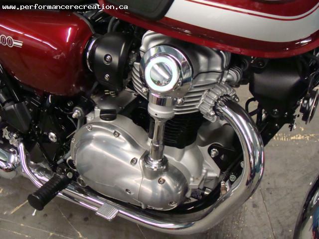 2020 Kawasaki W800 - Image 2