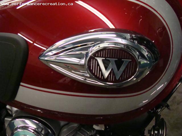 2020 Kawasaki W800 - Image 3