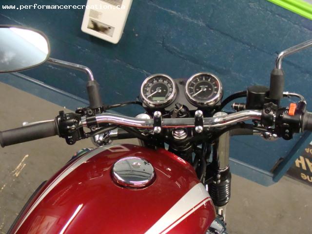 2020 Kawasaki W800 - Image 4