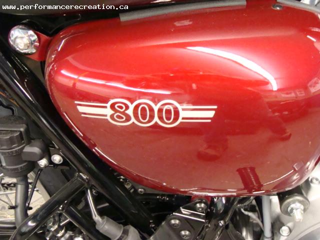 2020 Kawasaki W800 - Image 6