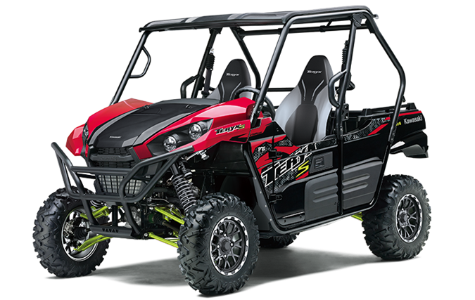 Kawasaki UTV and ATV - Image 10