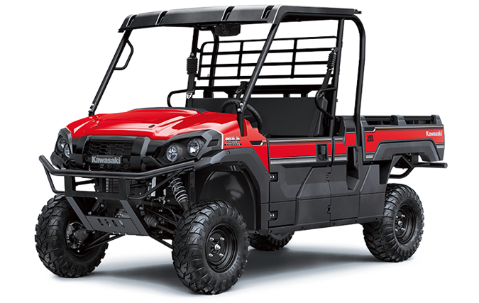 Kawasaki UTV and ATV - Image 8