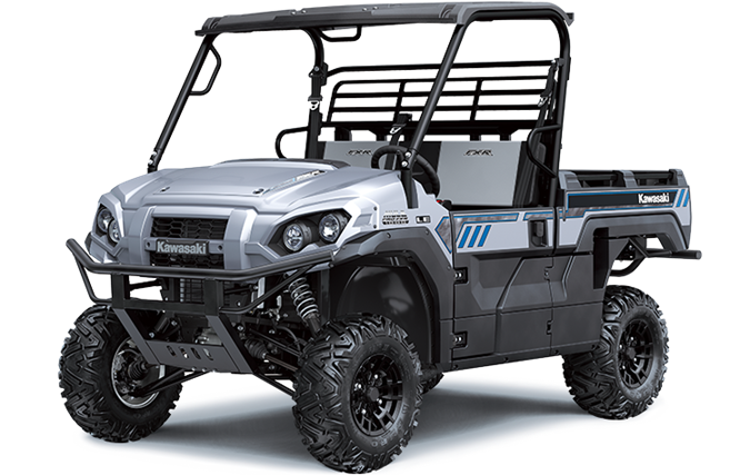 Kawasaki UTV and ATV - Image 9