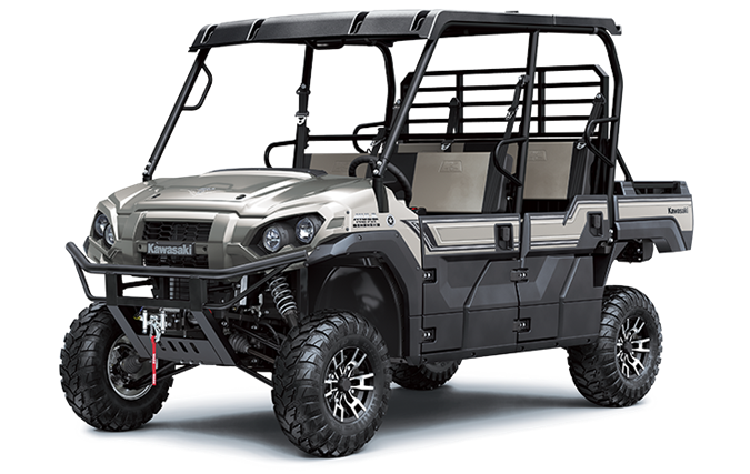 Kawasaki UTV and ATV - Image 7