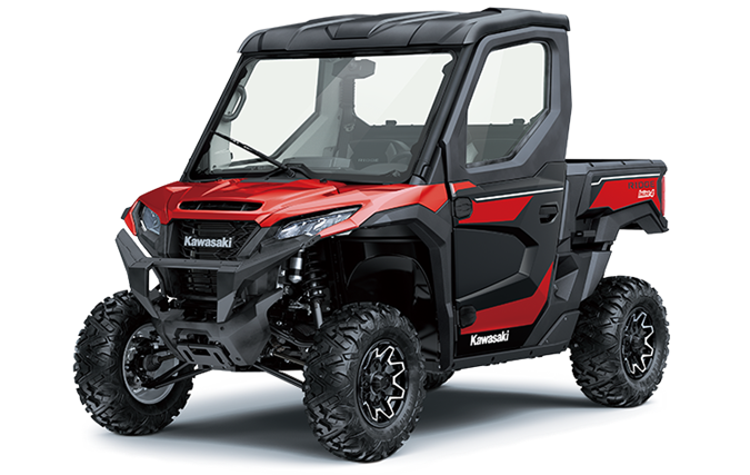 Kawasaki UTV and ATV - Image 5