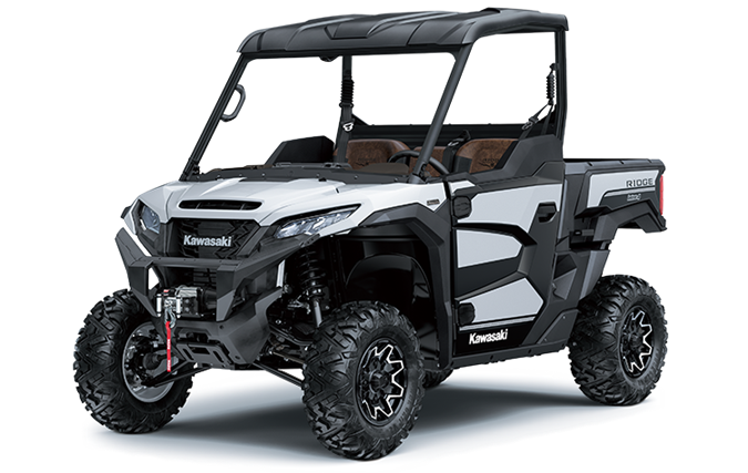 Kawasaki UTV and ATV - Image 6