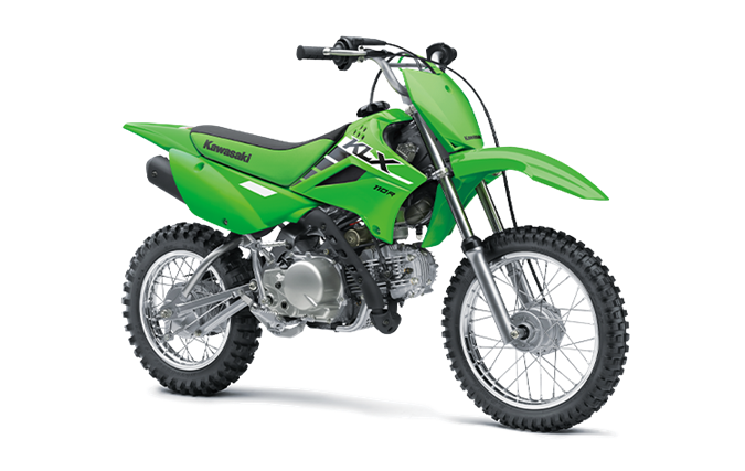 2025 Kawasaki KLX Off Road Bikes
