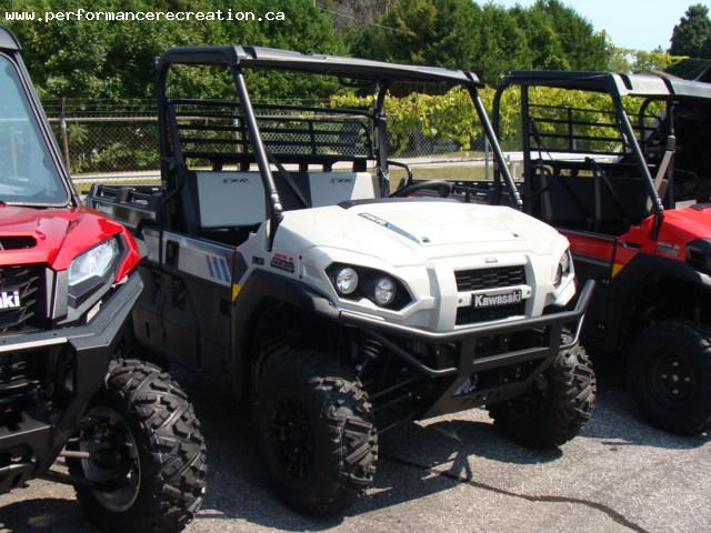 Kawasaki UTV and ATV - Image 3