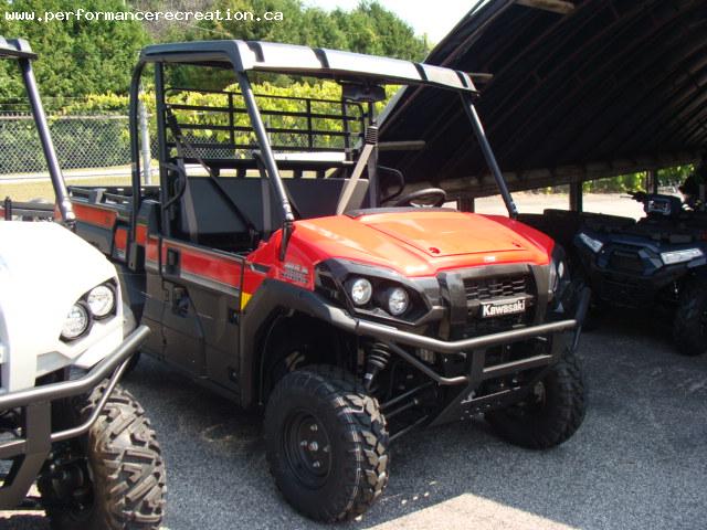 Kawasaki UTV and ATV - Image 4