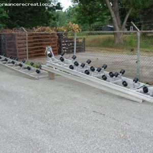 Naylor PWC Lifts and Roller Ramps