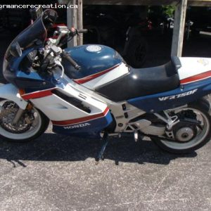 1993 Honda VFR 750 F