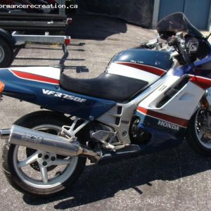 1993 Honda VFR 750 F
