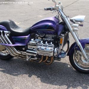Custom Honda Valkyrie