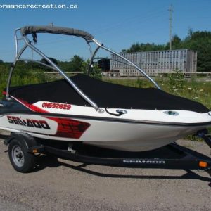 2007 SeaDoo 150 Speedster