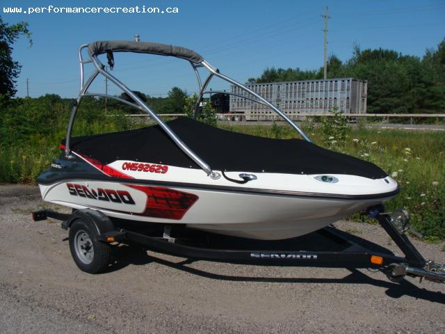 2007 SeaDoo 150 Speedster