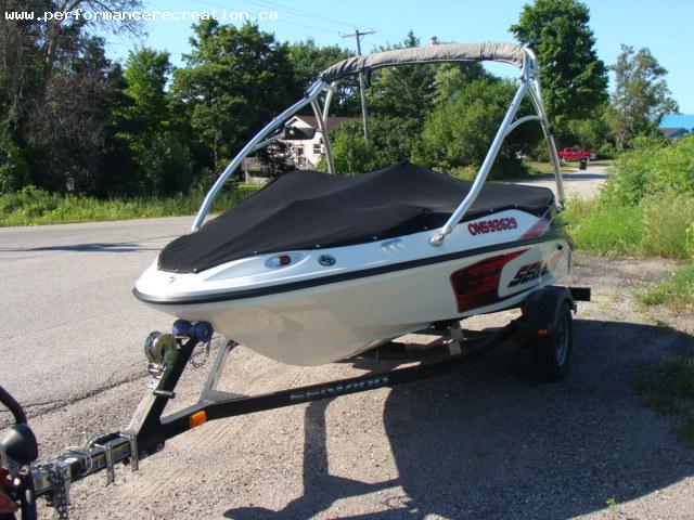 2007 SeaDoo 150 Speedster - Image 3