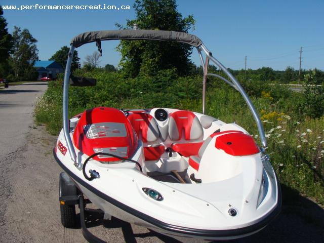 2007 SeaDoo 150 Speedster - Image 4