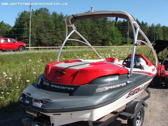 2007 SeaDoo 150 Speedster - Image 5