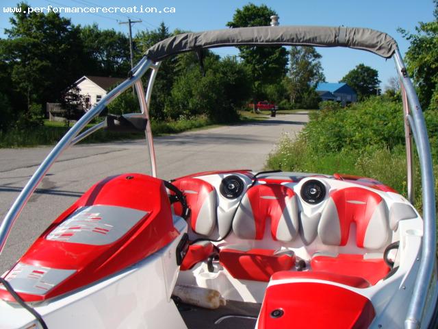 2007 SeaDoo 150 Speedster - Image 8