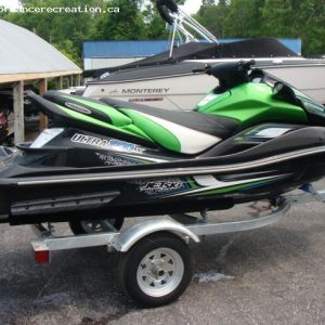 2013 Kawasaki Ultra 300 X JetSki