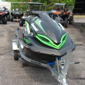 2013 Kawasaki Ultra 300 X JetSki