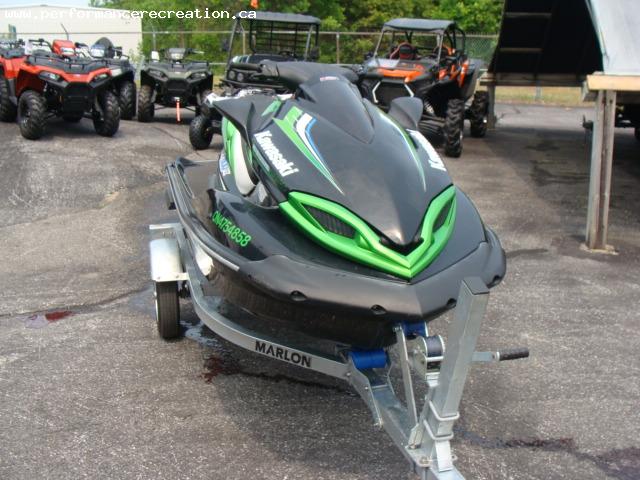 2013 Kawasaki Ultra 300 X JetSki - Image 2